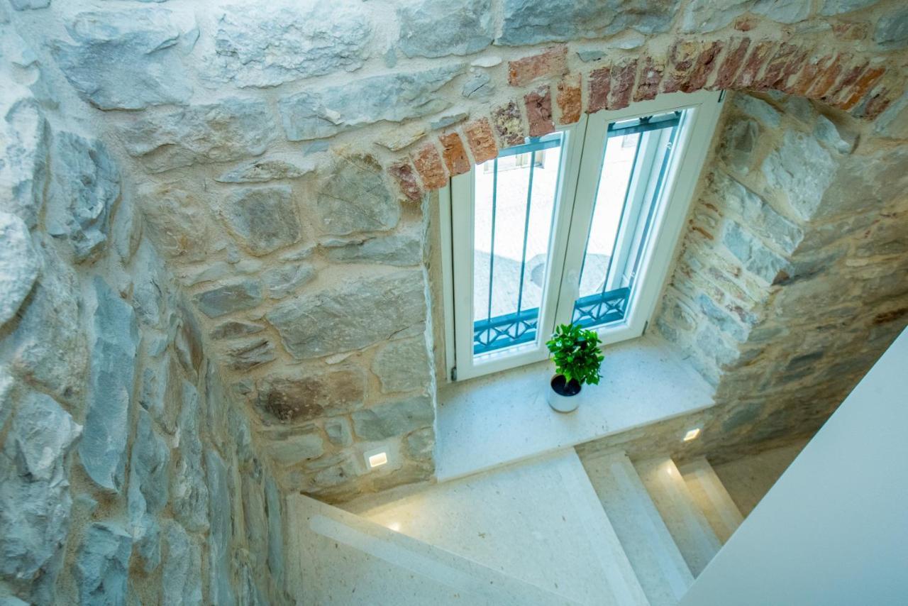 Heritage Villa Vitturi Sea View Kaštela Exterior foto